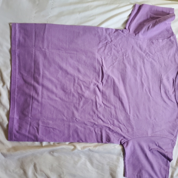 Vans Purple Graphic T-Shirt - Picture 3 of 3